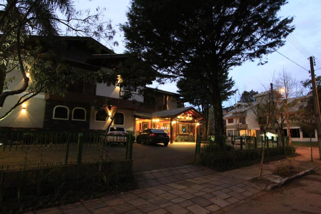 Encantos Portal Gramado Exterior foto
